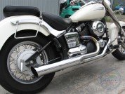 YAMAHA DRAGSTAR 400 CLASSIC фото 8 YAMAHA DRAGSTAR 400 CLASSIC фото 8