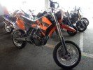 Мотоцикл KTM 640 LC4 SUPER MOTO