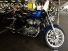 Мотоцикл HARLEY DAVIDSON XL883