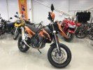 Мотоцикл KTM 690 SUPER MOTO