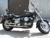 YAMAHA DRAGSTAR 400 CLASSIC фото 1 YAMAHA DRAGSTAR 400 CLASSIC фото 1