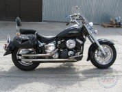 YAMAHA DRAGSTAR 400 CLASSIC фото 2 YAMAHA DRAGSTAR 400 CLASSIC фото 2