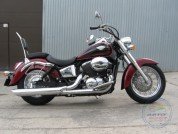 HONDA SHADOW 400 фото 1 HONDA SHADOW 400 фото 1