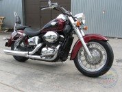 HONDA SHADOW 400 фото 2 HONDA SHADOW 400 фото 2