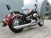 HONDA SHADOW 400 фото 4 HONDA SHADOW 400 фото 4