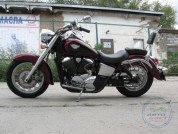 HONDA SHADOW 400 фото 6 HONDA SHADOW 400 фото 6