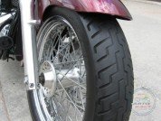 HONDA SHADOW 400 фото 8 HONDA SHADOW 400 фото 8