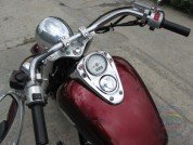 HONDA SHADOW 400 фото 9 HONDA SHADOW 400 фото 9