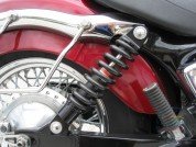 HONDA SHADOW 400 фото 11 HONDA SHADOW 400 фото 11