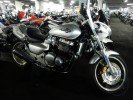 Мотоцикл HONDA X4