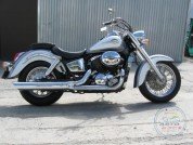 HONDA SHADOW 400 фото 1 HONDA SHADOW 400 фото 1