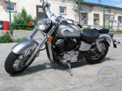 HONDA SHADOW 400 фото 3 HONDA SHADOW 400 фото 3
