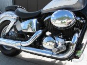 HONDA SHADOW 400 фото 6 HONDA SHADOW 400 фото 6