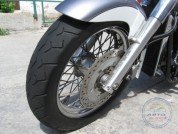 HONDA SHADOW 400 фото 7 HONDA SHADOW 400 фото 7