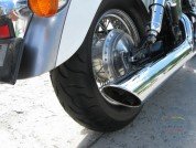 HONDA SHADOW 400 фото 8 HONDA SHADOW 400 фото 8