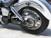 HONDA SHADOW 400 фото 9 HONDA SHADOW 400 фото 9