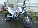 Мотоцикл YAMAHA TT250R RAID