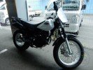 Мотоцикл YAMAHA TW200
