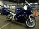 Мотоцикл YAMAHA FJR1300