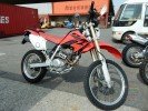 Мотоцикл HONDA XR250