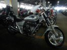 Мотоцикл HONDA MAGNA 250