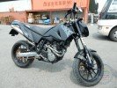 Мотоцикл KTM 640 DUKE