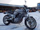 Мотоцикл YAMAHA SRX400