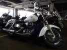 Мотоцикл HONDA SHADOW 400