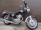 Мотоцикл YAMAHA SR400