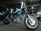Мотоцикл YAMAHA VIRAGO 110