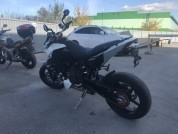 KTM 690 DUKE фото 3 KTM 690 DUKE фото 3