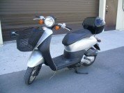 HONDA TODAY FI фото 1 HONDA TODAY FI фото 1