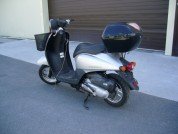 HONDA TODAY FI фото 3 HONDA TODAY FI фото 3