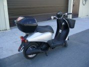 HONDA TODAY FI фото 4 HONDA TODAY FI фото 4