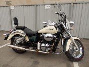 HONDA SHADOW 400 фото 1 HONDA SHADOW 400 фото 1