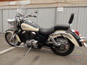 HONDA SHADOW 400 фото 4 HONDA SHADOW 400 фото 4
