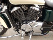 HONDA SHADOW 400 фото 7 HONDA SHADOW 400 фото 7