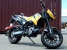 Мотоцикл KTM 640 DUKE 2