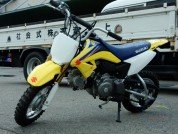 SUZUKI DR-Z70 фото 2 SUZUKI DR-Z70 фото 2