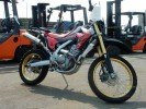 Мотоцикл HONDA CRF250L