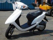 HONDA DIO фото 1 HONDA DIO фото 1