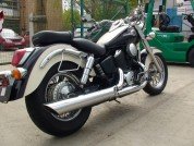HONDA SHADOW 750 фото 2 HONDA SHADOW 750 фото 2