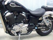 HONDA SHADOW 750 фото 5 HONDA SHADOW 750 фото 5