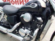 HONDA SHADOW 750 фото 8 HONDA SHADOW 750 фото 8