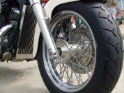 HONDA SHADOW 750 фото 9 HONDA SHADOW 750 фото 9