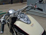 HONDA SHADOW 750 фото 10 HONDA SHADOW 750 фото 10