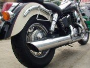 HONDA SHADOW 750 фото 11 HONDA SHADOW 750 фото 11