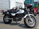 Мотоцикл SUZUKI VANVAN200