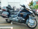Мотоцикл HONDA GOLD WING GL1500