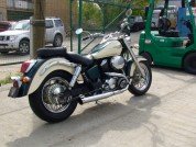HONDA SHADOW 400 фото 4 HONDA SHADOW 400 фото 4
